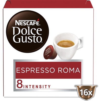 NESCAFE DOLCE GUSTO ROMA 16 KS