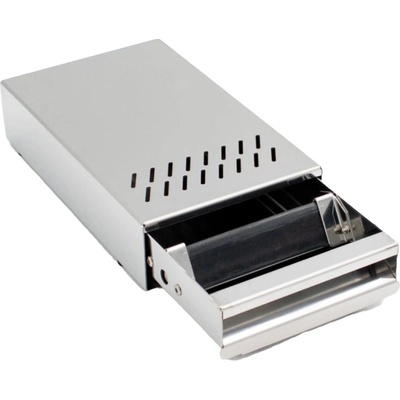 The Knock Drawer Co Grounds Cub 4 Šedá