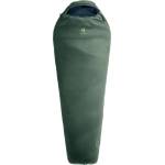 Deuter Синтетичен спален чувал Deuter Orbit EL -5°C Synthetic sleeping bag - Ivy / Ink - размер 220 x 79 x 49 cm (514-1605-0111) Спален чувал