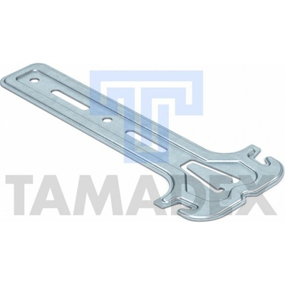 Tamadex Závěs CD krokvový zaoblený Délka: 90 mm