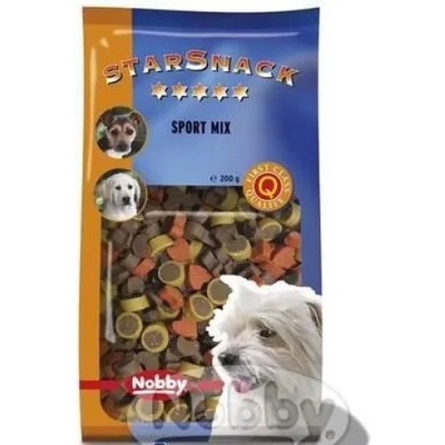 NOBBY Лакомство StarSnack Sport Mix 200 гр 69791