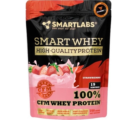SmartLabs Smart Whey 750 g