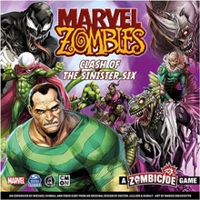 CMON Marvel Zombies Clash of the Sinister Six