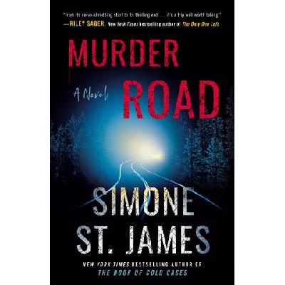 Murder road | st james simone