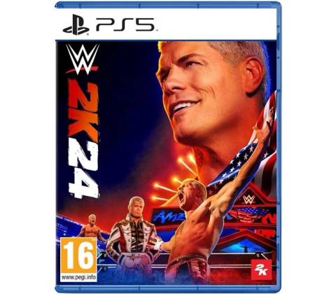 WWE 2K24