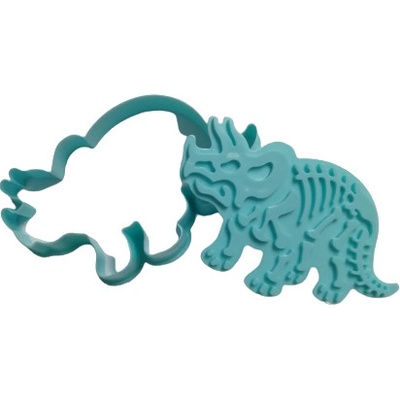 Vykrajovačka Triceratops