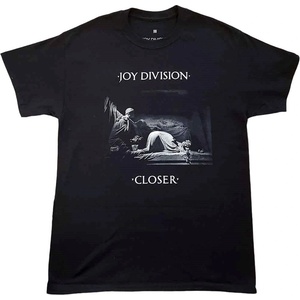 Joy Division Classic Closer Black M Риза (JDTS08MB02)