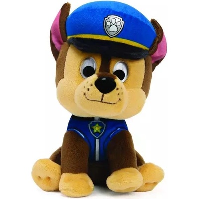 Spin Master Пес Патрул: Плюшена фигурка Чейс - 15 см (6058437)