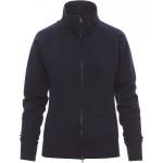 PAYPER panama+ lady 000396-0001 / Дамски суитшърт с цип по цялата дължина - тъмносин xl (000396000108007xl)