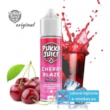 Pukka Juice Shake & Vape Cherry Blaze 18ml
