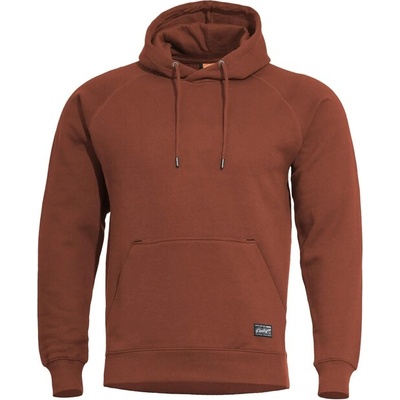 PENTAGON Phaeton суичър с качулка, Maroon Red (K09021-74)