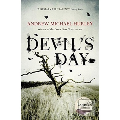 Devil's Day Andrew Michael Hurley Hardcover