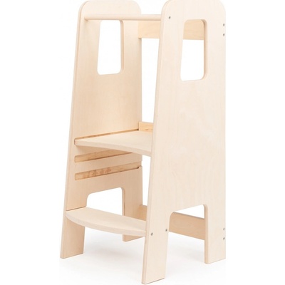 Mobli Ully učiaca veža pomôcka na lezenie Montessori multiplex 40 5 × 86 × 38 cm