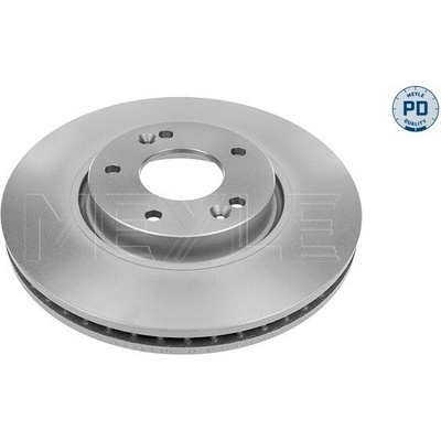 Brzdový kotúč MEYLE 37-15 521 0030/PD (37155210030/PD)