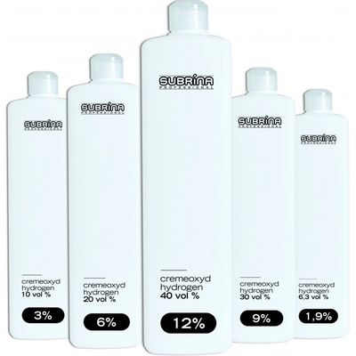 Subrína Cremeoxyd 6% 1000 ml – Zboží Dáma
