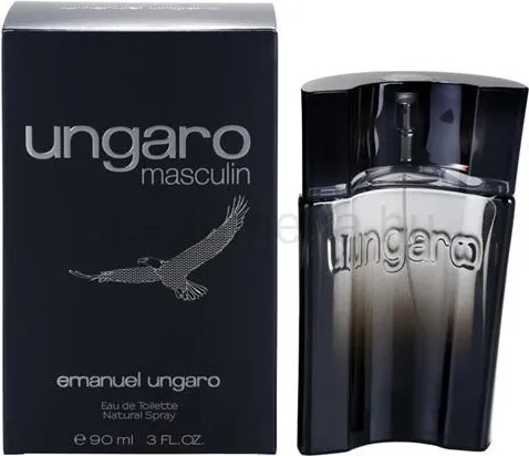 Emanuel Ungaro Ungaro Masculin 2014 EDT 90 ml