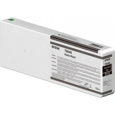 Epson T8047 Light Black - originálny