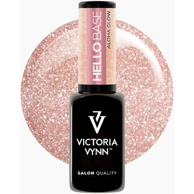 VICTORIA VYNN Podkladová báze HELLO BASE Aloha Glow 8 ml