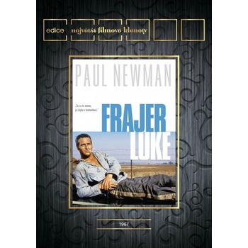 Frajer Luke DVD