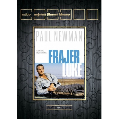 Frajer Luke DVD