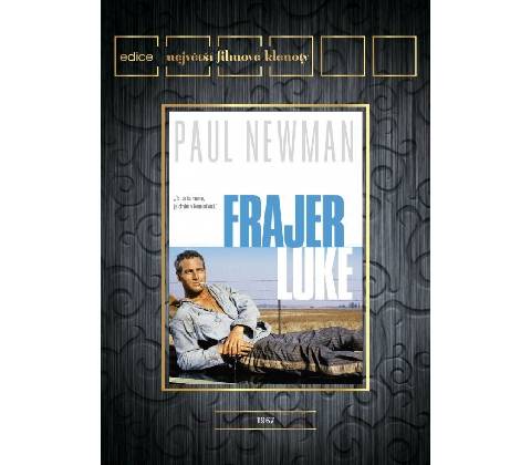 Frajer Luke DVD