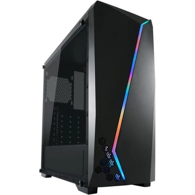 LC-Power Gaming 700B - Hexagon (LC-700B-ON)