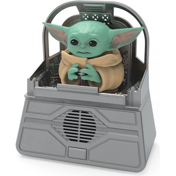 Image 1 of NNM Екшън фигурка Star Wars - The Mandalorian - Speaker The Child Dancing - IHM-MD-067BY