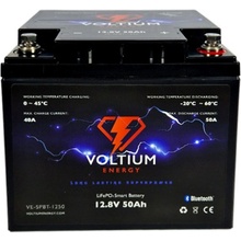 Voltium Energy VE-SPBT-1250 12.8V 50Ah