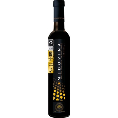 Apimed Medovina barrique z agátového medu 0,375 l