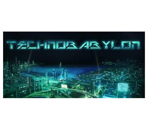 Technobabylon