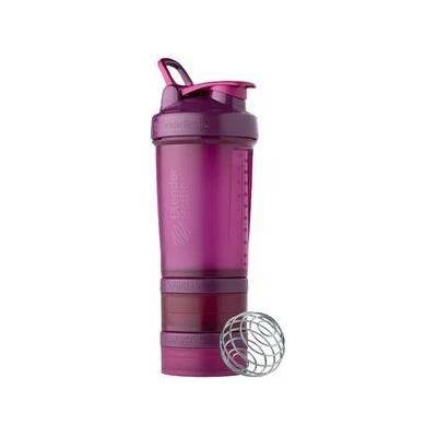 BlenderBottle Šejkr ProStak PRO se zásobníkem 650 ml fialový Varianta: fialový