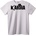 NOONEBRAND Тениска Карма - XL, White