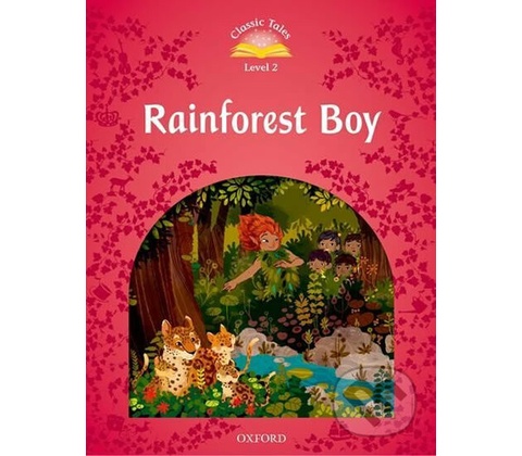 Rainforest Boy