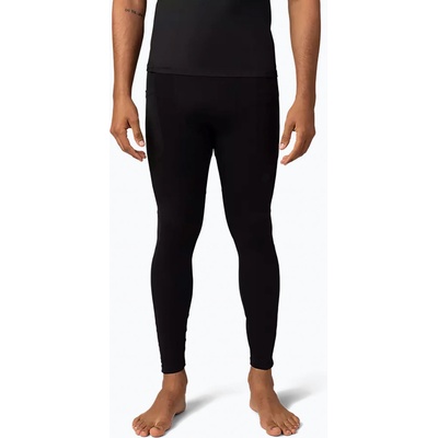 Fox Racing Tecbase Compression pánske čierne
