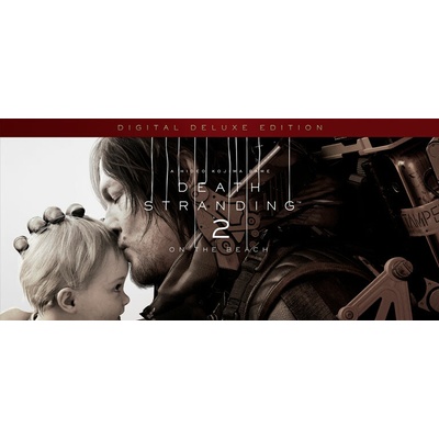 Death Stranding 2 (Deluxe Edition)