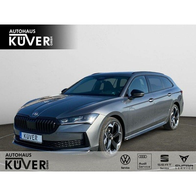 Skoda Superb Combi 2.0 TDI DSG Sportline 110 kW
