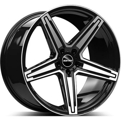 GMP MK1 9,5x21 5x112 ET35 black diamond