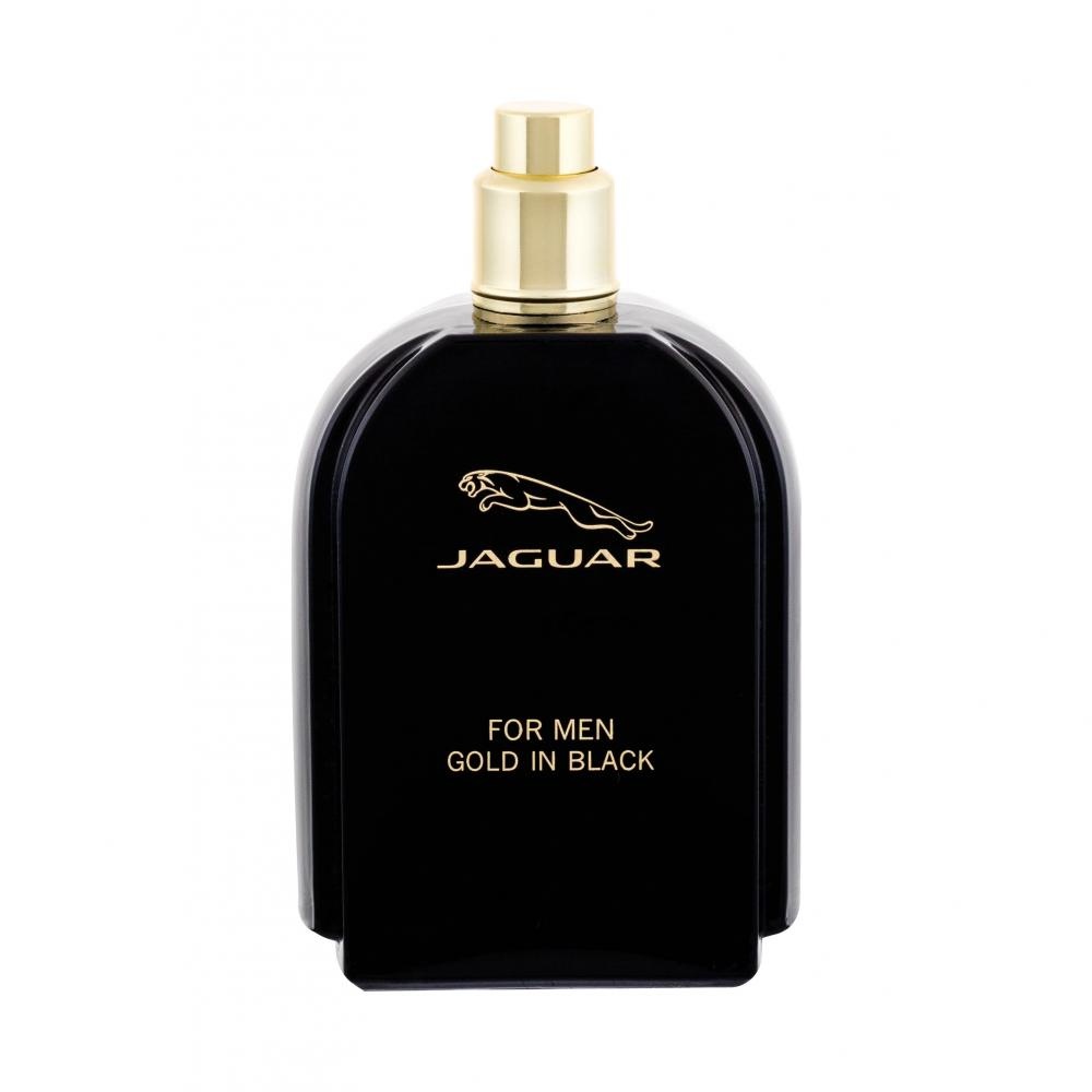 Jaguar Gold in Black EDT 100 ml