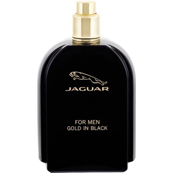 Jaguar Gold in Black EDT 100 ml