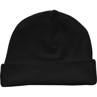 Link Kids Wear Rox Detská bavlnená čiapka X Black one size