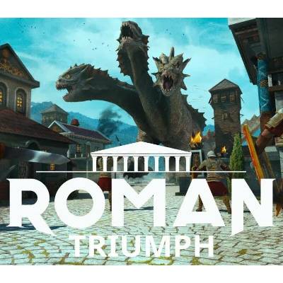 Roman Triumph: Survival City Builder