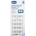 Chicco Предпазители за контакти Chicco, 10 броя (N0506)