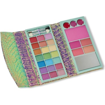 Aquarius Cosmetic Палитра сенки, Martinelia, Русалка, Портфейл (MA30654)