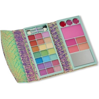 Aquarius Cosmetic Палитра сенки, Martinelia, Русалка, Портфейл (MA30654)