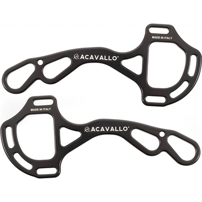 ACAVALLO ALUPRO HACKAMORE 133G