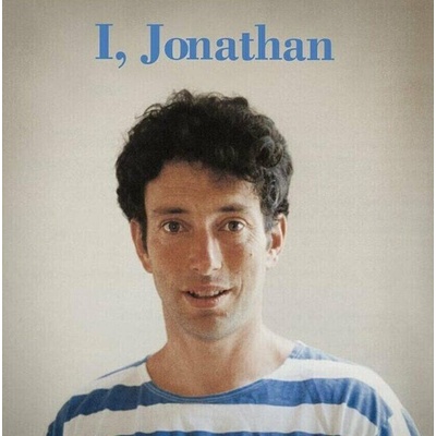 I, Jonathan - Jonathan Richman LP