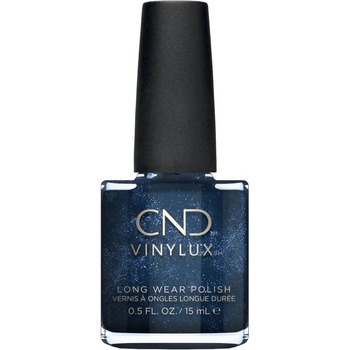 CND Vinylux Дълготраен лак за нокти, Midnight Swim, 15 ml