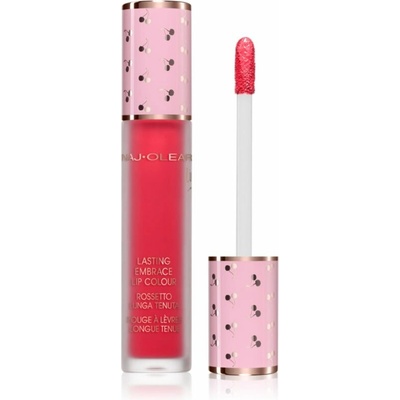Naj-Oleari Lasting Embrace Lip Colour dlouhotrvající tekutá barva na rty 06 pitaya pink 5 ml