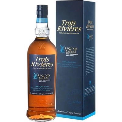 Trois Rivieres VSOP 40% 0,7 l (karton)