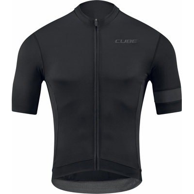 Cube BLACKLINE S/S black